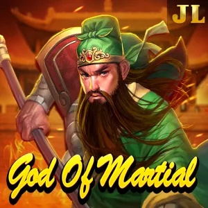 Jili : God Of Martial - GOODGAMING138