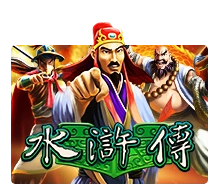 Joker123 : Water Margin - GOODGAMING138