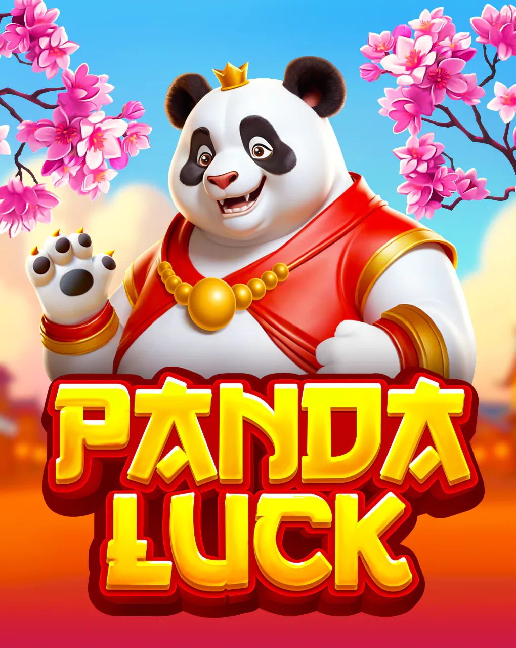 Bgaming : Panda Luck - GOODGAMING138