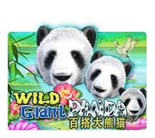 Joker123 : Wild Giant Panda - GOODGAMING138