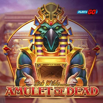 PlaynGo : Rich Wilde and the Amulet of Dead - GOODGAMING138