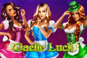 Playtech : Gaelic Luck - GOODGAMING138