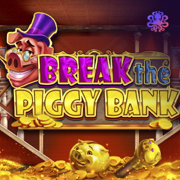 Octoplay : Break the Piggy Bank - GOODGAMING138