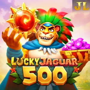 Jili : Lucky Jaguar 500 - GOODGAMING138