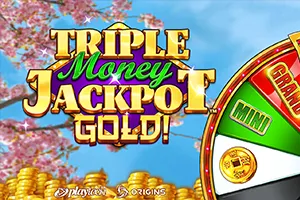 Playtech : Triple Money Jackpot Gold! - GOODGAMING138