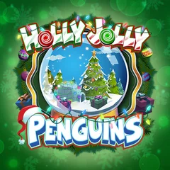 Microgaming : Holly Jolly Penguins - GOODGAMING138