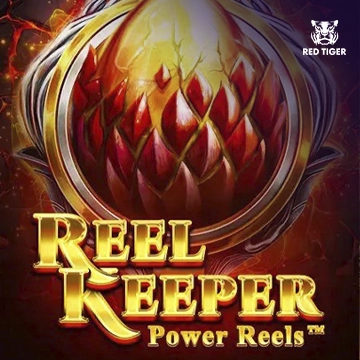 Redtiger : Reel Keeper Power Reels - GOODGAMING138