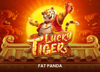 FatPanda : Lucky Tiger - GOODGAMING138