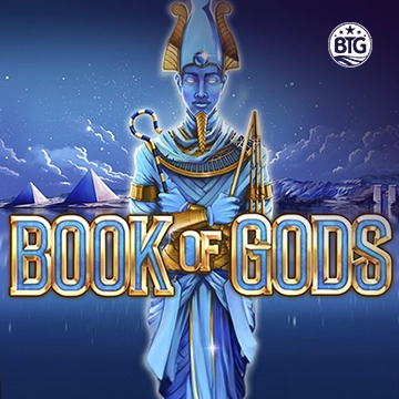 Bigtime : Book of Gods - GOODGAMING138