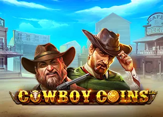 Pragmatic : Cowboy Coins - GOODGAMING138