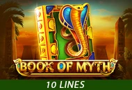 Spadegaming : Book of Myth - GOODGAMING138