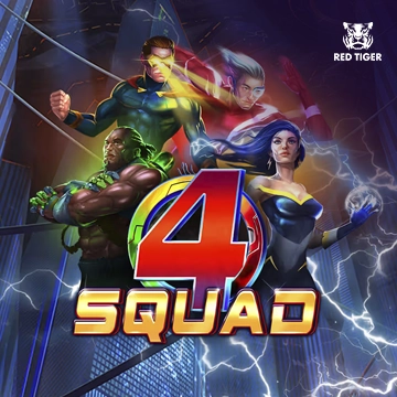 Redtiger : 4Squad - GOODGAMING138