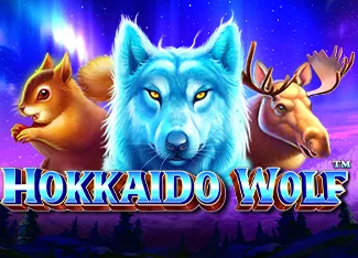Pragmatic : Hokkaido Wolf - GOODGAMING138