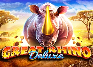 Pragmatic : Great Rhino Deluxe - GOODGAMING138
