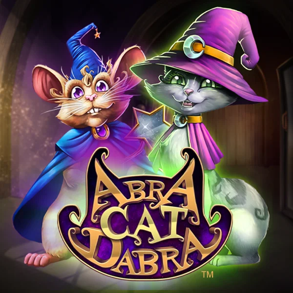 Microgaming : AbraCatDabra - GOODGAMING138