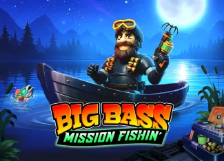 Pragmatic : Big Bass Mission Fishin - GOODGAMING138