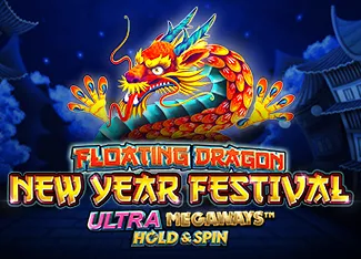 Pragmatic : Floating Dragon New Year Festival Ultra Megaways Hold & Spin - GOODGAMING138
