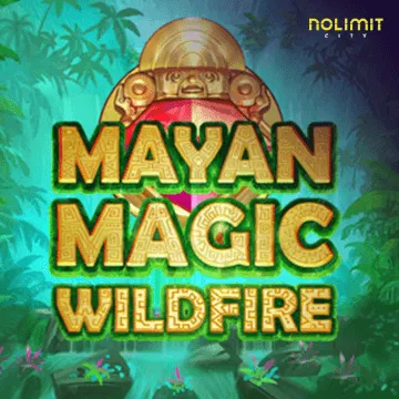 NolimitCity : Mayan Magic Wildfire - GOODGAMING138
