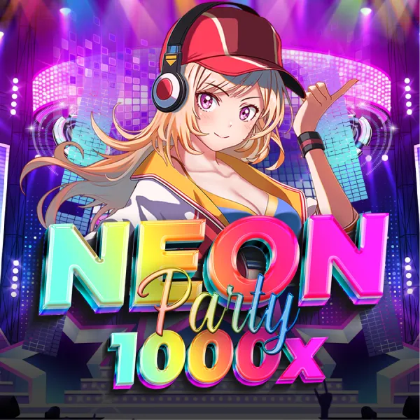 CosmoPlay : Neon Party 1000 - GOODGAMING138