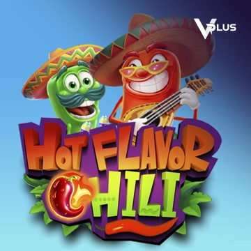 Vplus : Hot Flavor Chili - GOODGAMING138