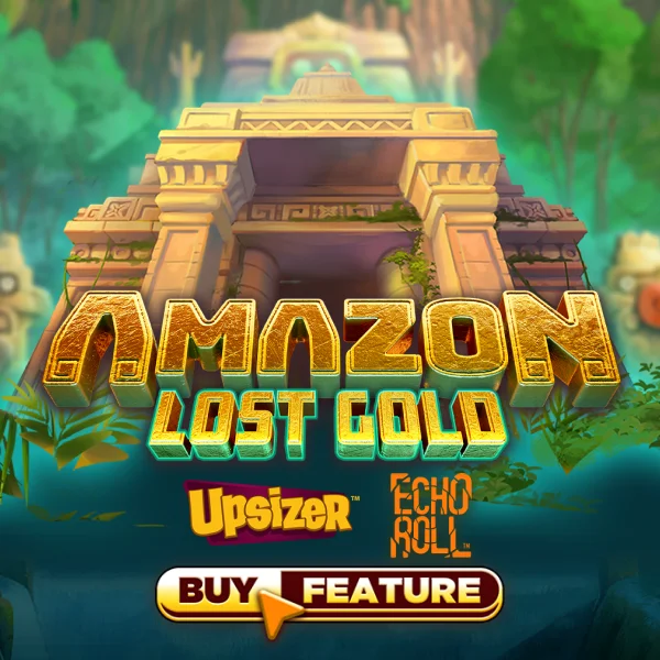 Microgaming : Amazon - Lost Gold - GOODGAMING138