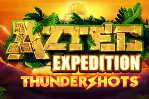 Playtech : Aztec Expedition Thundershots - GOODGAMING138