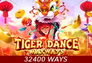 Spadegaming : Tiger Dance - GOODGAMING138