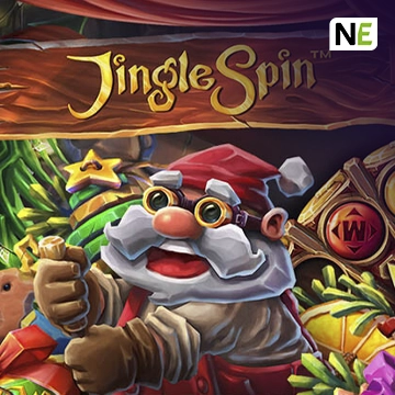 NetEnt : Jingle Spin - GOODGAMING138
