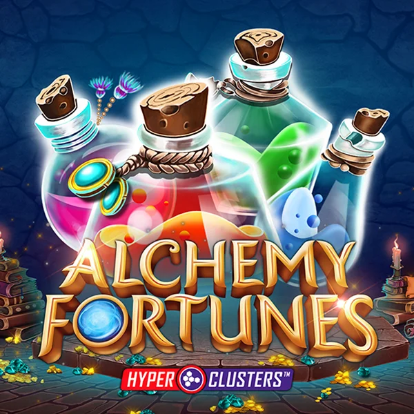 Microgaming : Alchemy Fortunes - GOODGAMING138