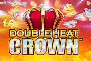 Playtech : Double Heat: Crown - GOODGAMING138