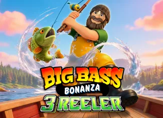 Pragmatic : Big Bass Bonanza 3 Reeler - GOODGAMING138