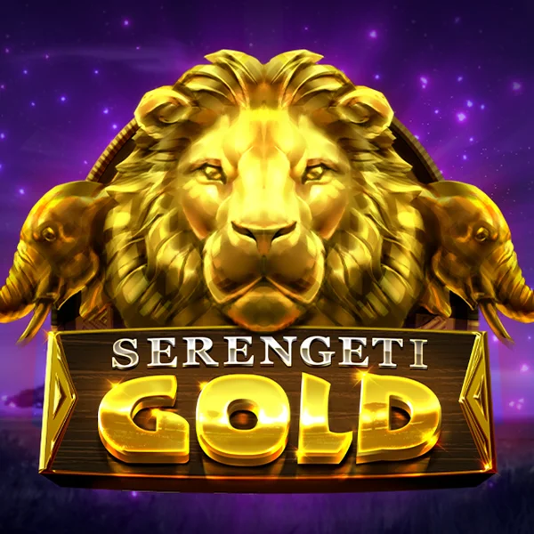 Microgaming : Serengeti Gold - GOODGAMING138