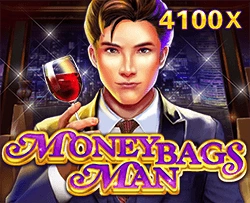 JDB : Moneybags Man - GOODGAMING138