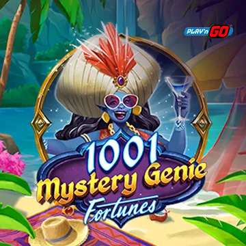 PlaynGo : 1001 Mystery Genie Fortunes - GOODGAMING138