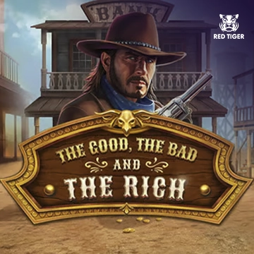 Redtiger : The Good, The Bad and The Rich - GOODGAMING138