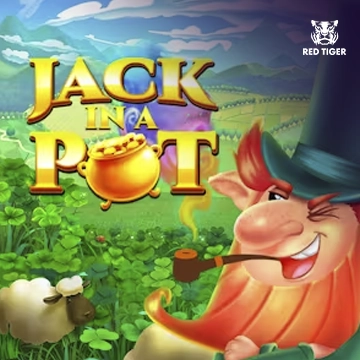 Redtiger : Jack in a Pot - GOODGAMING138