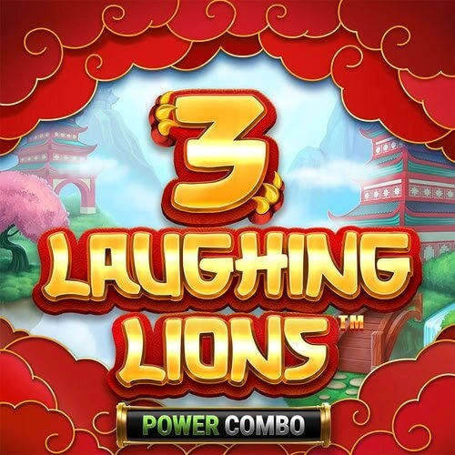 Microgaming : 3 Laughing Lions Power Combo&trade; - GOODGAMING138