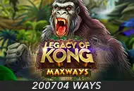 Spadegaming : Legacy Of Kong Maxways - GOODGAMING138