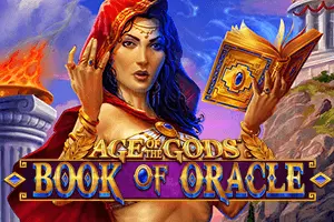 Playtech : Age of the Gods: Book of Oracle - GOODGAMING138