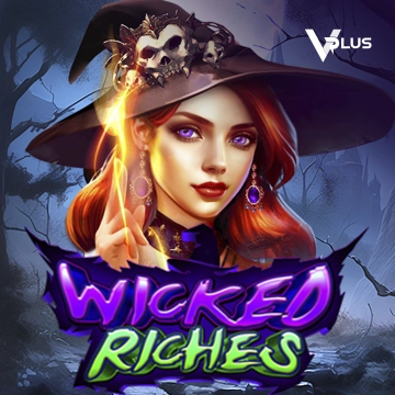 Vplus : Wicked Riches - GOODGAMING138