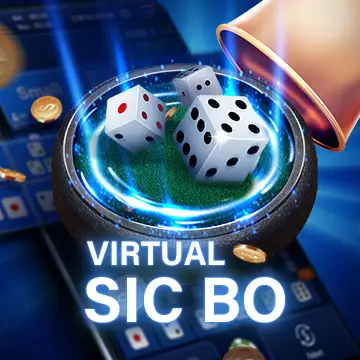 Virtual Sic Bo - GOODGAMING138