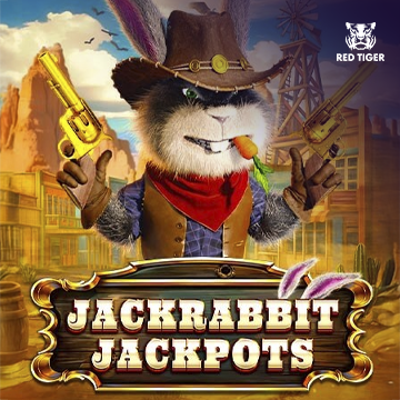Redtiger : Jackrabbit Jackpots - GOODGAMING138