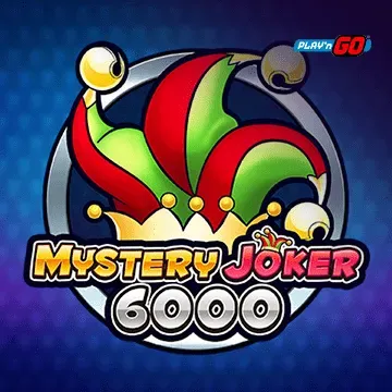 PlaynGo : Mystery Joker 6000 - GOODGAMING138