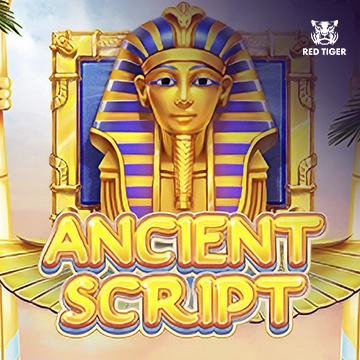 Redtiger : Ancient Script - GOODGAMING138