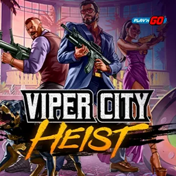 PlaynGo : Viper City Heist - GOODGAMING138