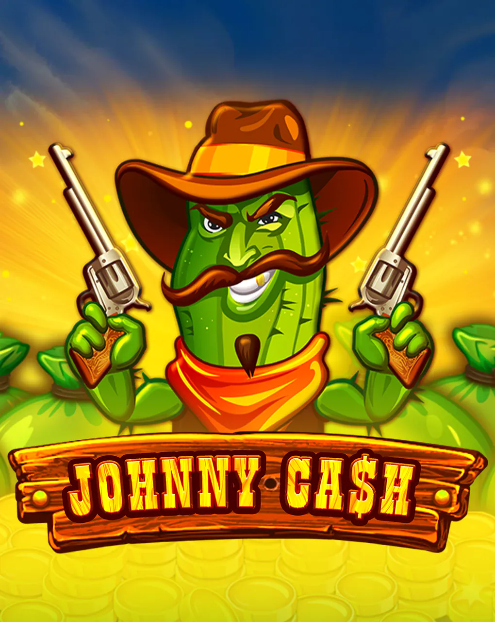 Bgaming : Johnny Cash - GOODGAMING138