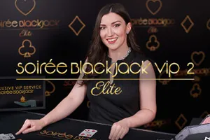 Soirée Elite VIP Blackjack 2 - GOODGAMING138