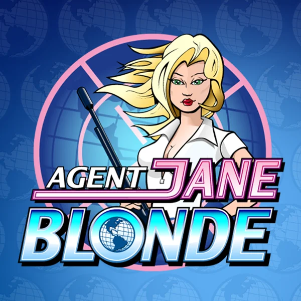 Microgaming : Agent Jane Blonde - GOODGAMING138