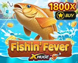 JDB : Fishin Fever X-Huge - GOODGAMING138