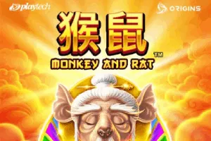 Playtech : Monkey and Rat - GOODGAMING138